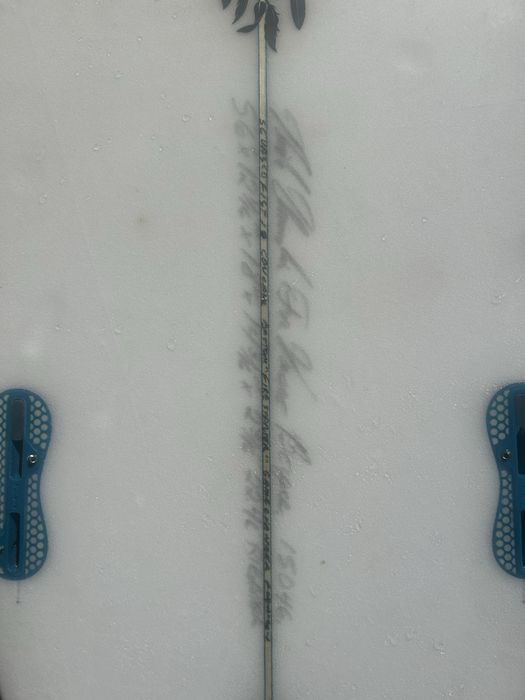 Prancha de Surf Semente 5’9”