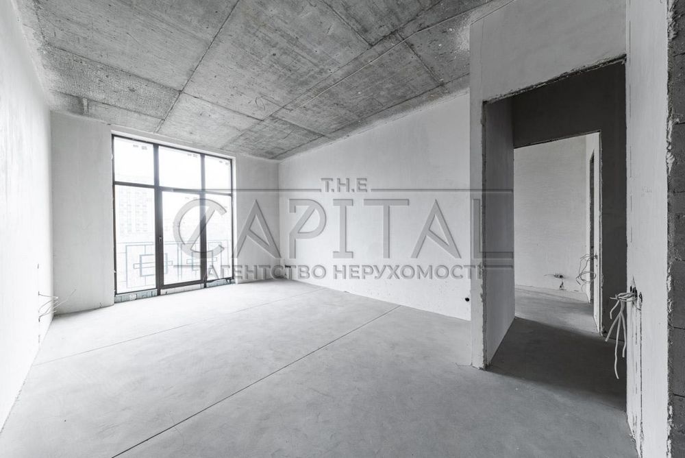 ЖК "Liberty Estate" квартира без ремонта (172м2) Шевченковский район