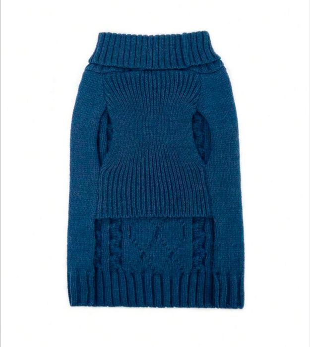 Sweterek swetr dla psa kota S/M Nowy