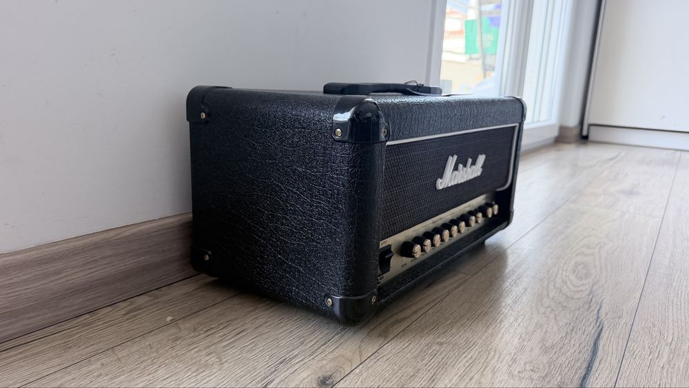 Marshall DSL20 - amplificador Guitarra