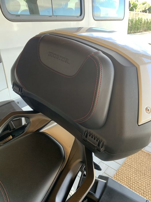 NT 1100 Branca DCT 2022