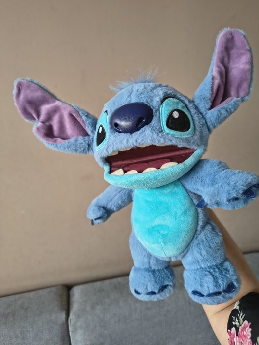 Interaktywny stitch