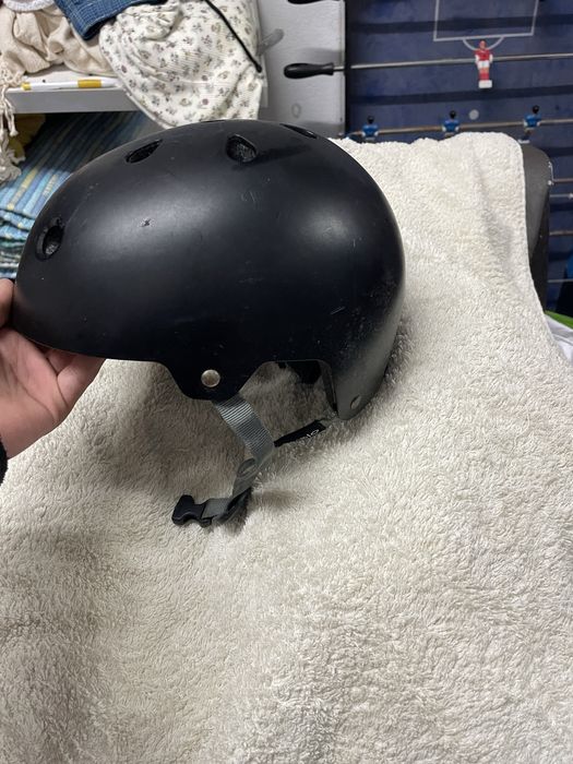 Capacete btt bell e capacete bmx