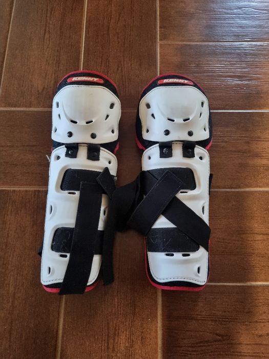 Material proteçao enduro