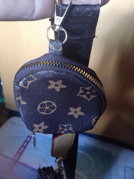 Torebka saszetka nerka Lv Louis Vuitton 3w1 multi pochette