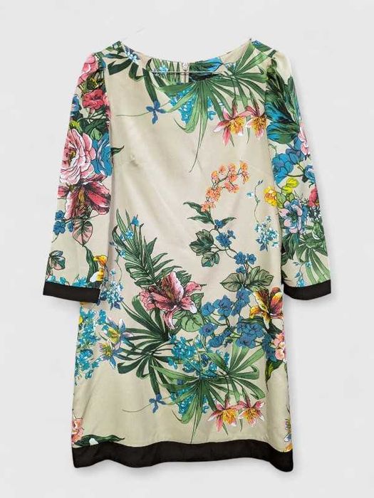 Dorothy Perkins sukienka w kwiaty rozm. 38