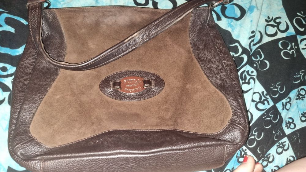 Сумка шкіряна,  Furla