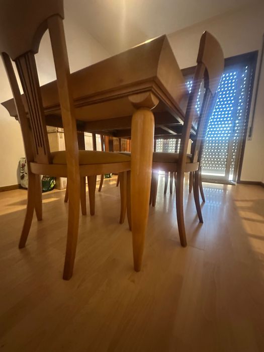 Móveis Mesa e  móvel