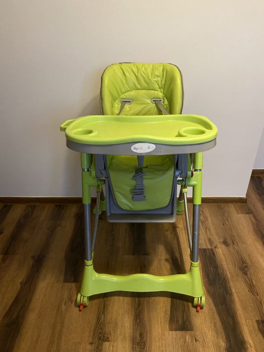 Krzesełko do karmienia