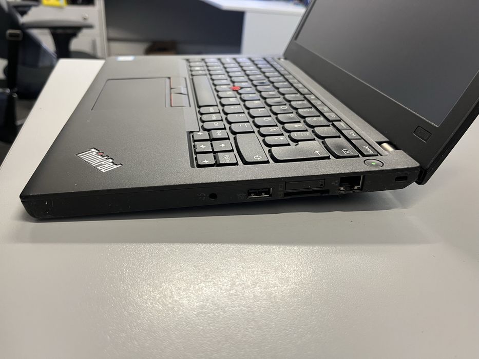 ноутбук Lenovo X270, 12.5