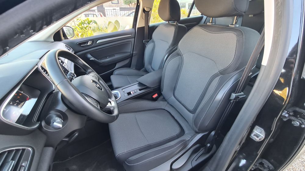 Renault Megane ST Blue Dci Automática