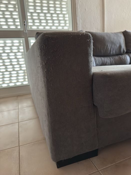 Sofá chaise longue