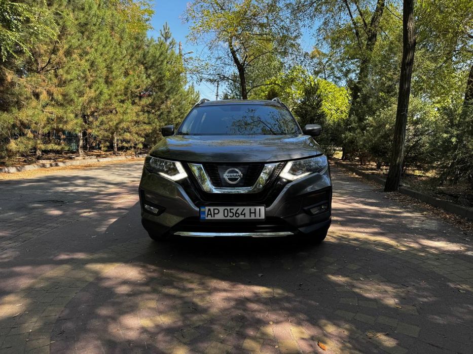 Nisan rogue