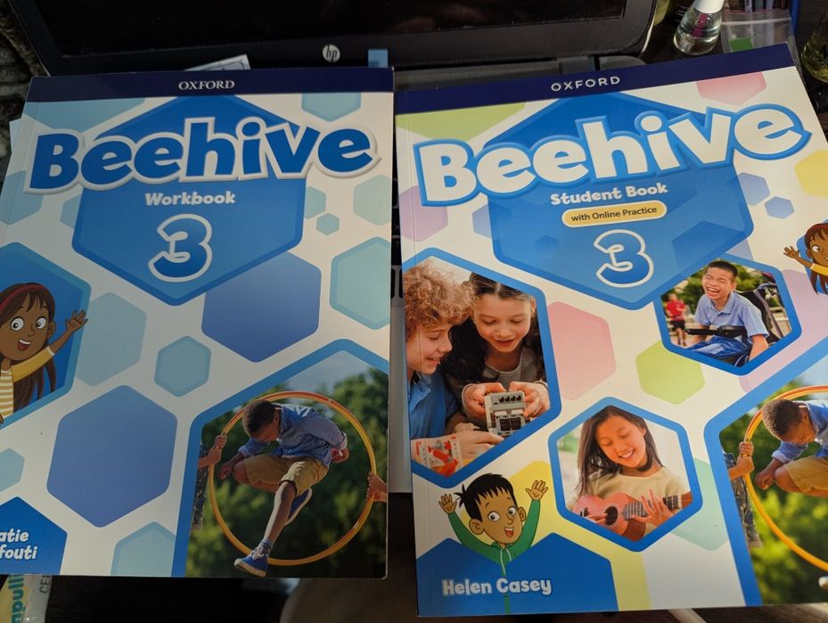 Beehive 3, Oxford