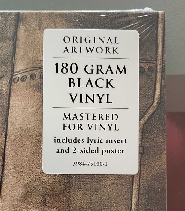 LP Cannibal Corpse - Gallery Of Suicide