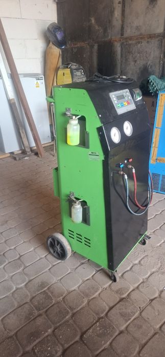 Stacja klimatyzacji automat bosch