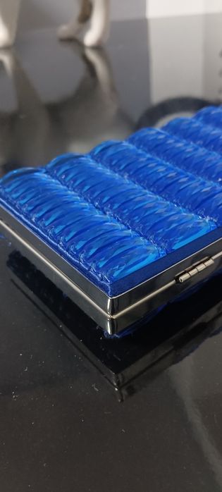 Жіночий клатч за і стразами