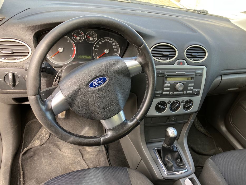 Ford Focus 1600cc