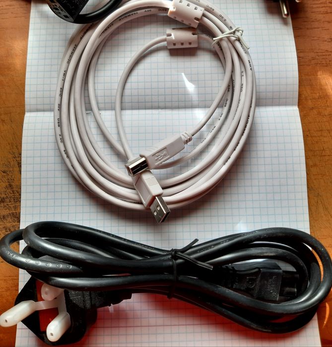 Кабель-провод для ПК,монитор Philips190S,мон-р SynsMaster