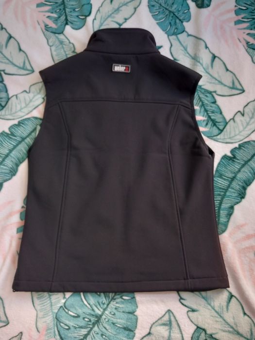 Kamizelka bezrękawnik softshell