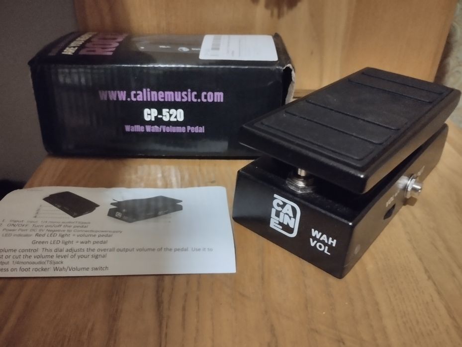 Нова caline cp-520