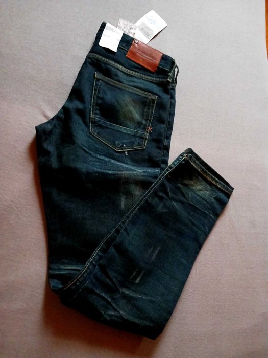 Jeansy Scotch & Soda