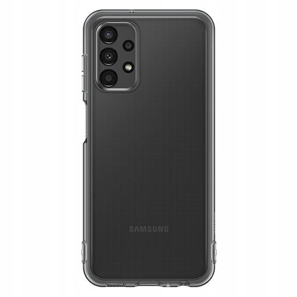 Etui Samsung do Galaxy A13 A135 Oryginalna Obudowa Soft Cover