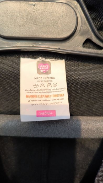 Фрак,сюртук новый размер M