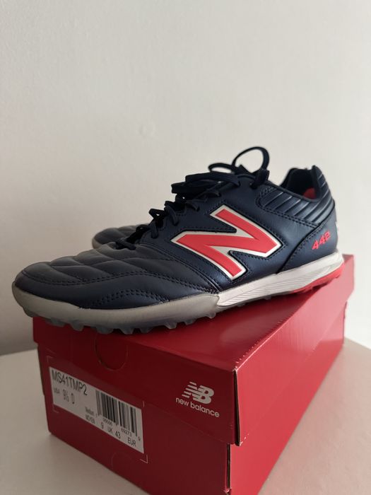 Chuteira new balance 442 pro turf