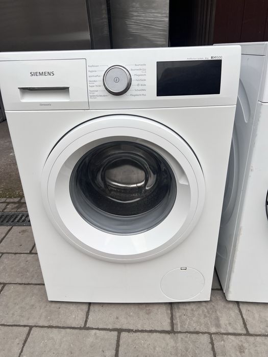 Пральна машина сіменс IQ500