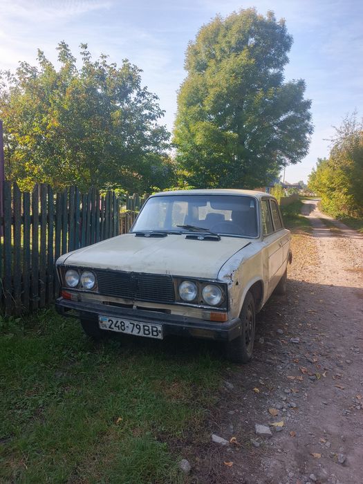 продам ваз 2106.