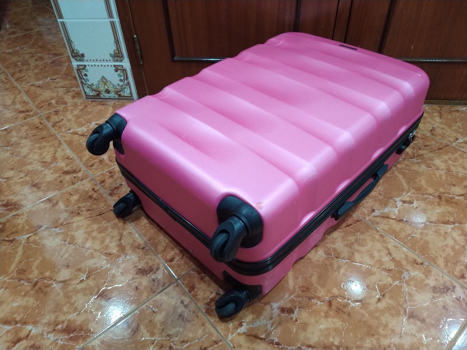 Mala malas de porão até 23 kg viagem