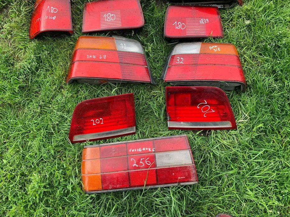 фонарь задний стоп BMW 5 E39, 5 E34, 3 E36, 3 E30