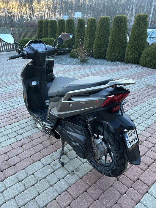 Skuter  Kymco Agility S50i 4T