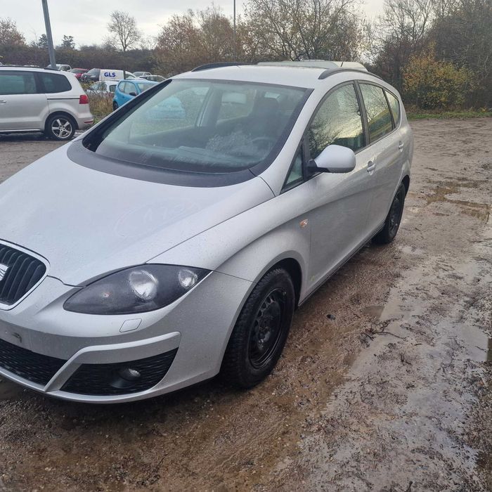 Seat Altea XL maly przebieg najtansza