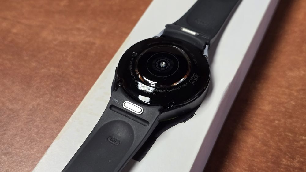 Samsung Galaxy Watch 6 44mm grafitowy, stan bdb, gwarancja