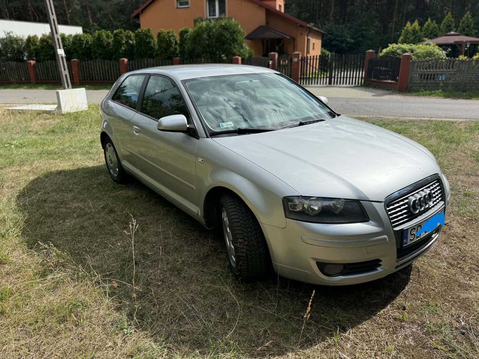 Audi A3 3-drzwiowe