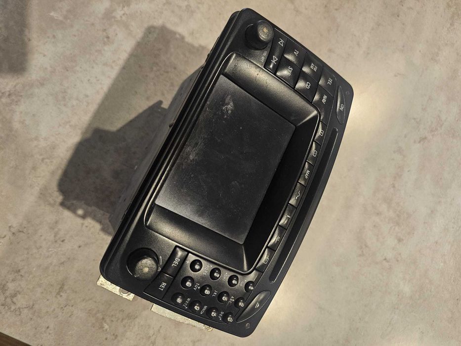Radio Mercedes Benz Original c220CDI-W203