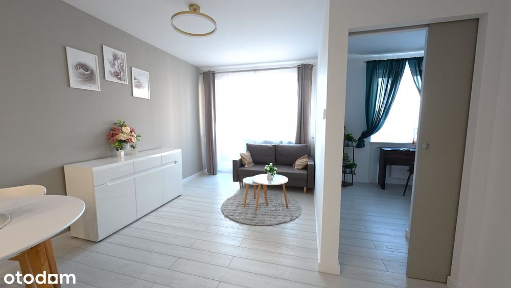 40m2 wysoki standard gotowe