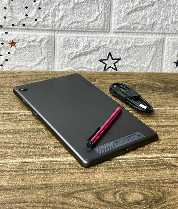 Планшет Lenovo 8 дюймів (GPS)