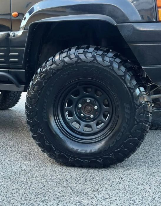 Jeep Grand Cherokee TD27 — photo 4