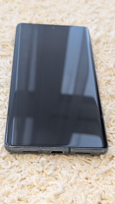 Google pixel 7pro, 12/256gb, Obsidian