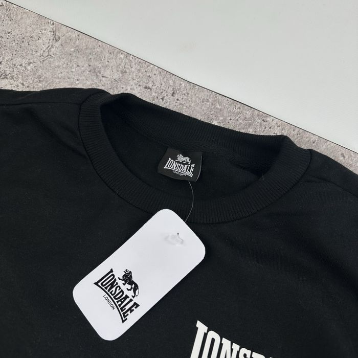 Світшот Lonsdale 80s L