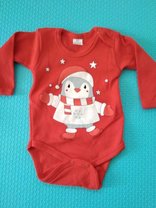 Body niemowlęce rozm. 62