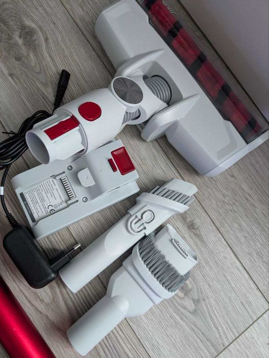 Акумуляторний пилосос JIMMY Handheld Wireless Vacuum Cleaner (JV51)
