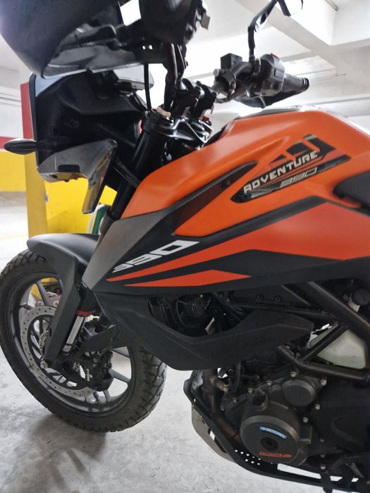 Ktm 390 Adventure