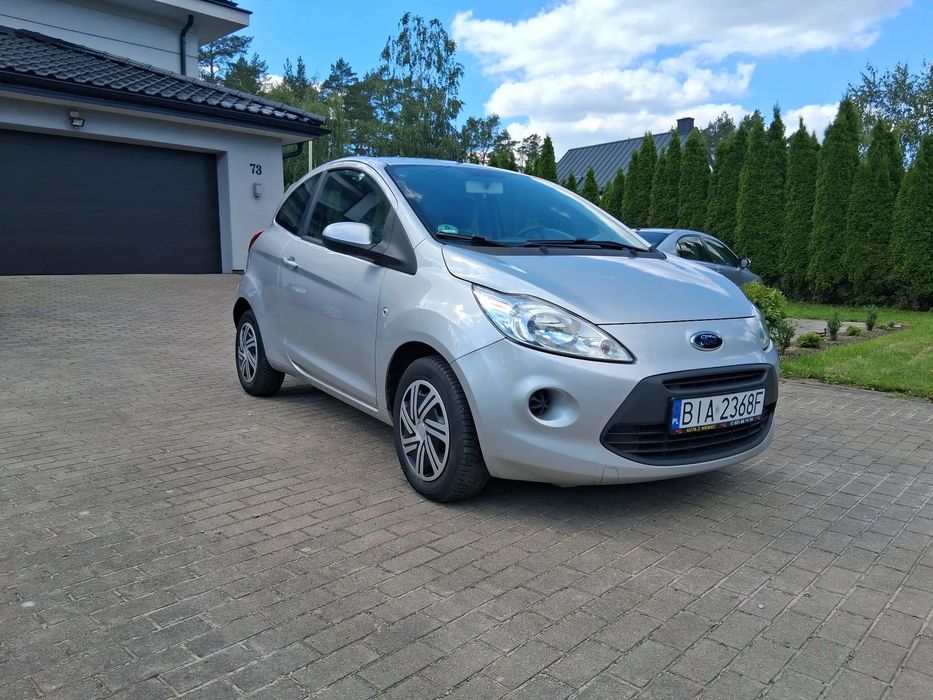 Ford KA