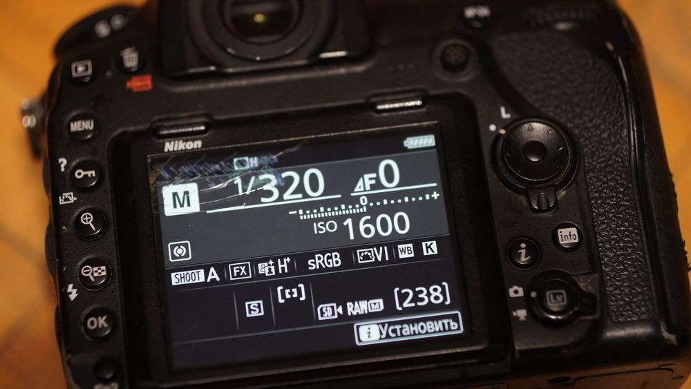 Срочно! Nikon d850. Full frame! 4k video