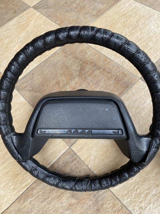 Руль на ваз. 2108-2115