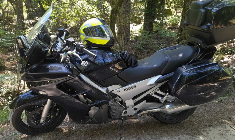 Yamaha FJR1300 Ano 2001